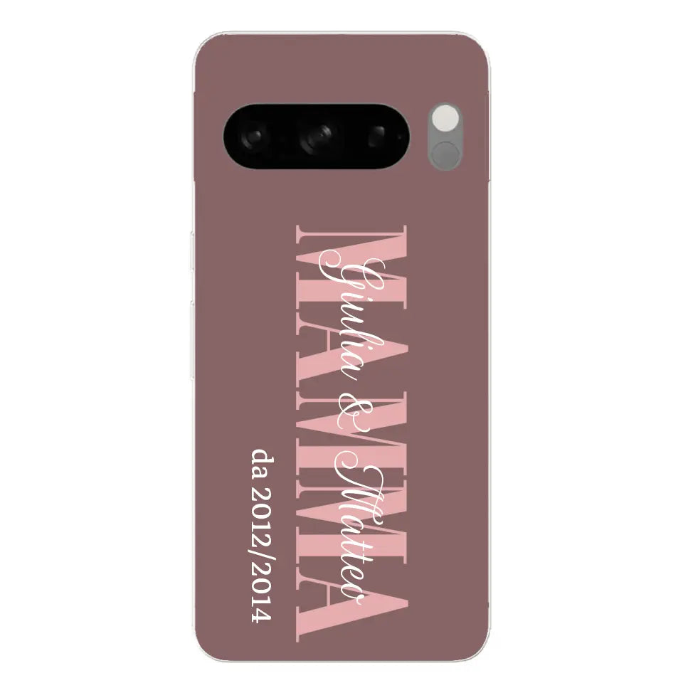 Tesori - Custodia per il telefono personalizzata