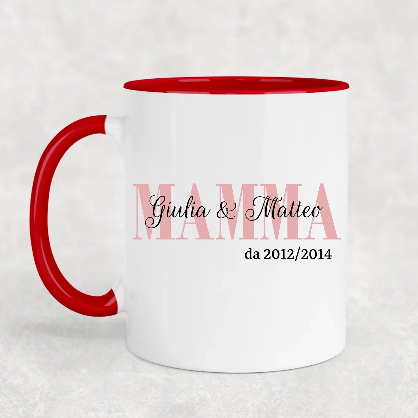 Tesori - Tazza personalizzata
