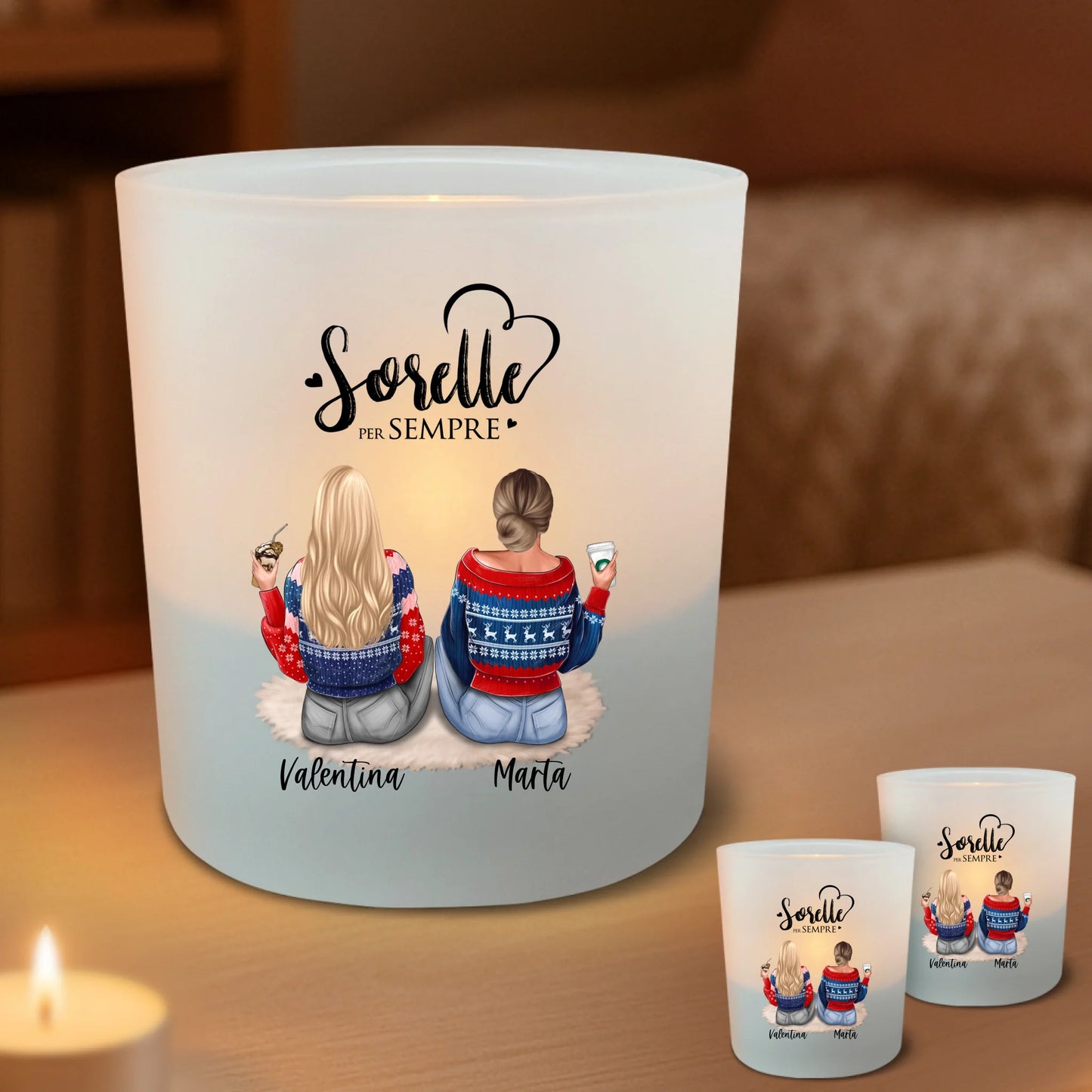 bg WTLH set 2x3x4x5x6x