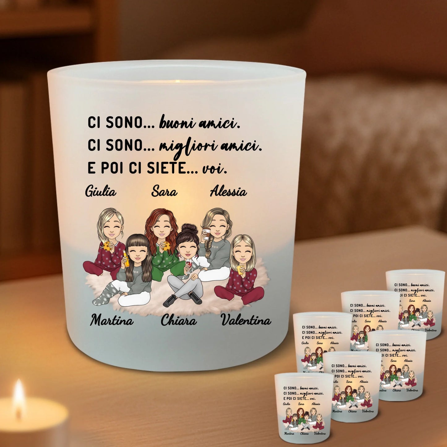 bg WTLH set 2x3x4x5x6x