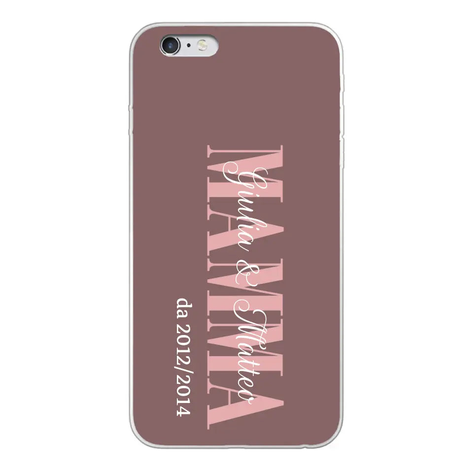 Tesori - Custodia per il telefono personalizzata