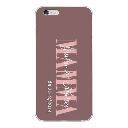 Tesori - Custodia per il telefono personalizzata