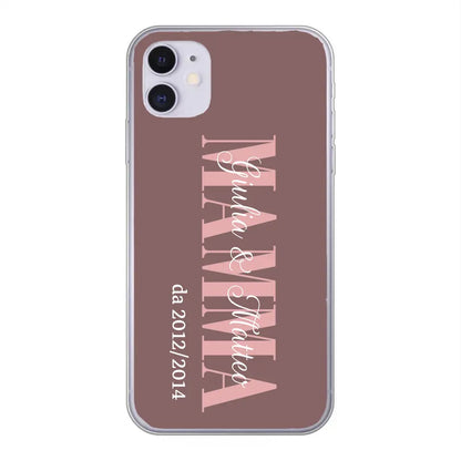 Tesori - Custodia per il telefono personalizzata