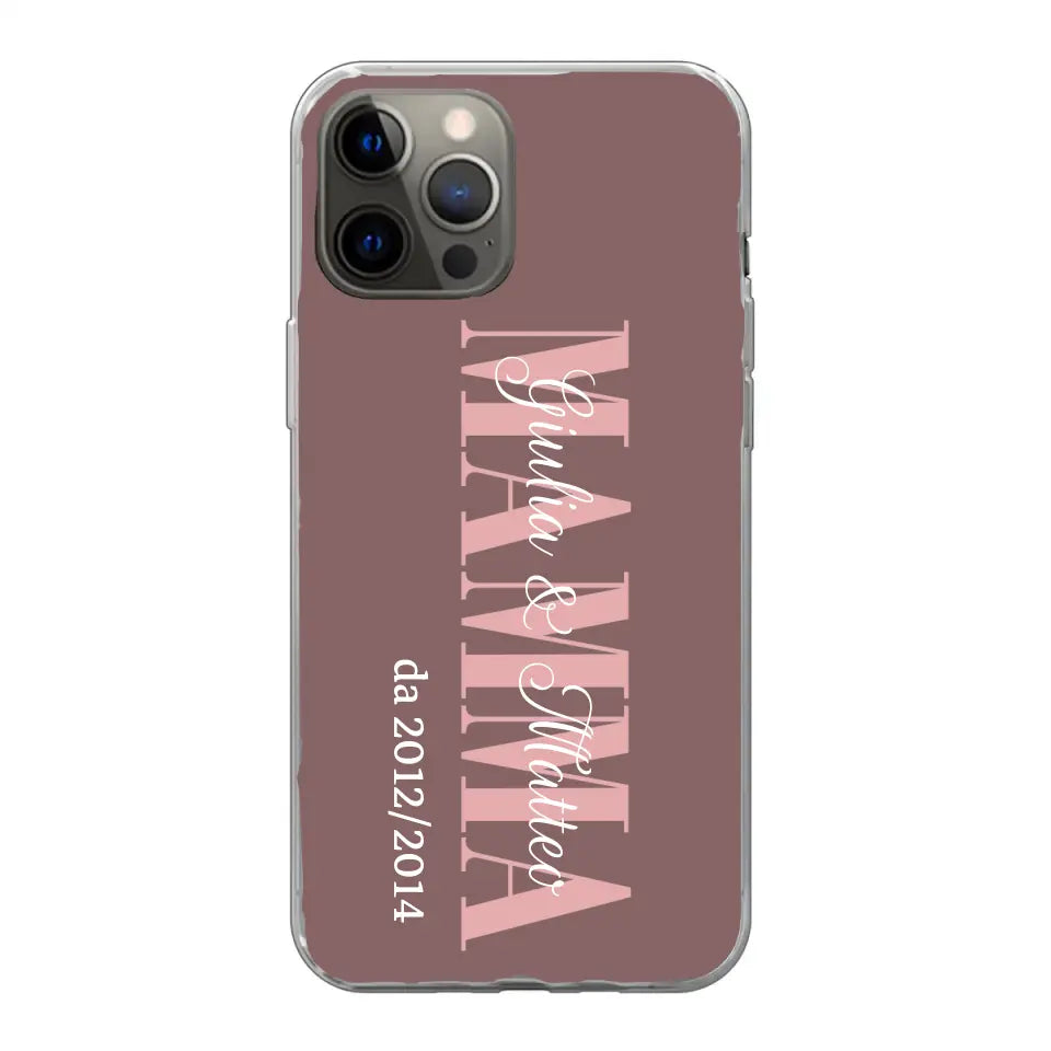 Tesori - Custodia per il telefono personalizzata