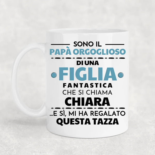 Regalo fantastico - Tazza personalizzata