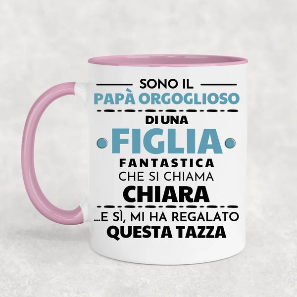 Regalo fantastico - Tazza personalizzata