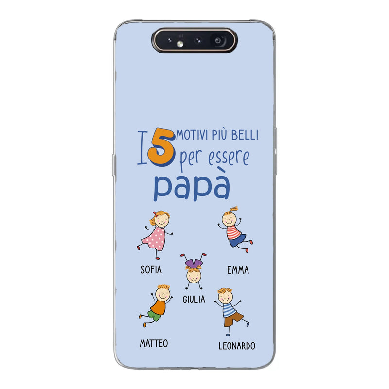I migliori motivi - Custodia per il telefono personalizzata