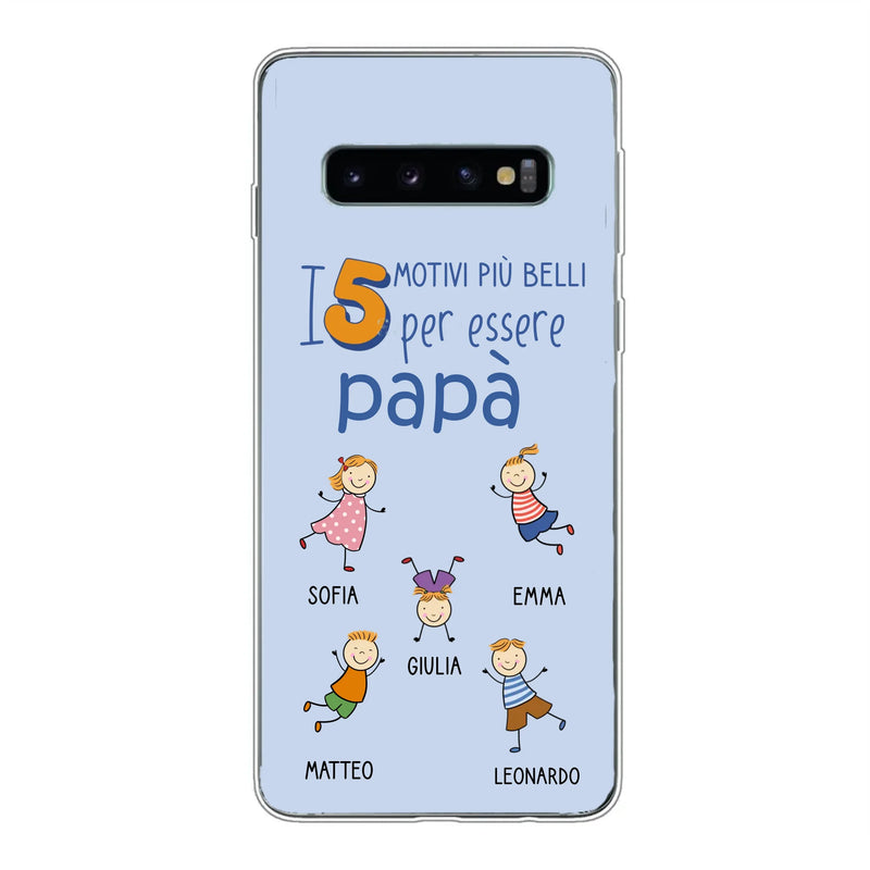 I migliori motivi - Custodia per il telefono personalizzata
