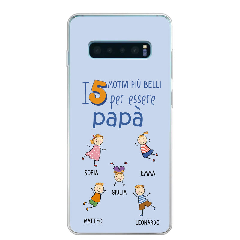 I migliori motivi - Custodia per il telefono personalizzata