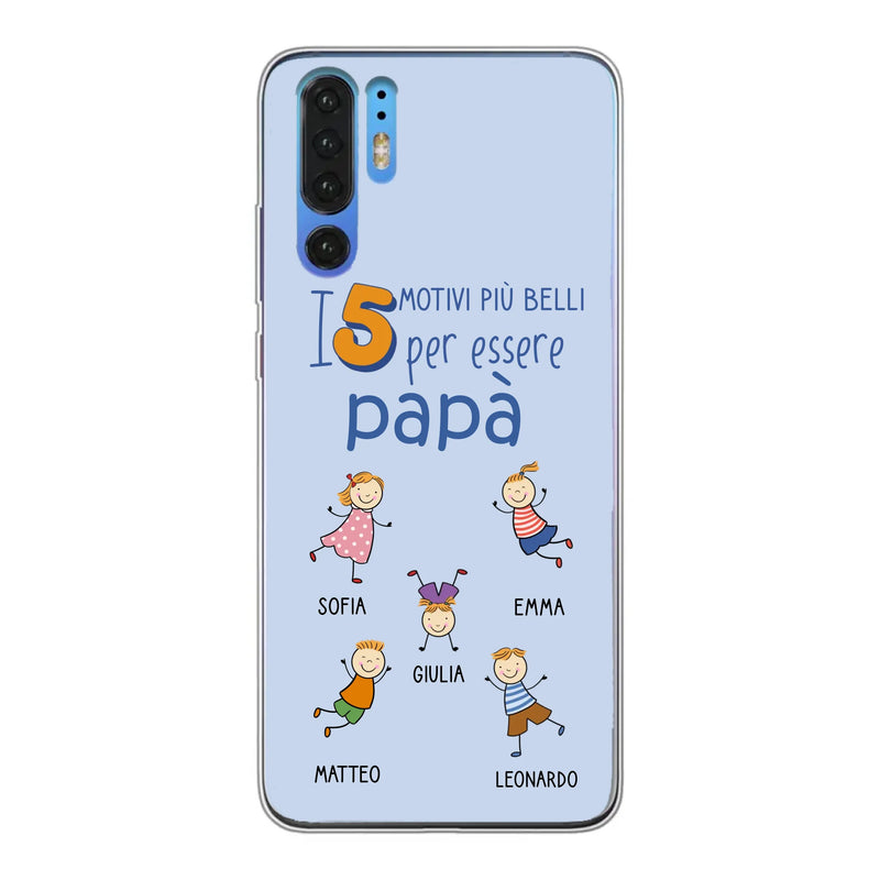 I migliori motivi - Custodia per il telefono personalizzata