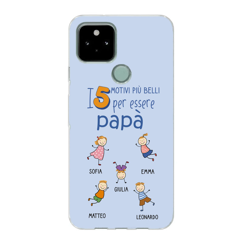 I migliori motivi - Custodia per il telefono personalizzata