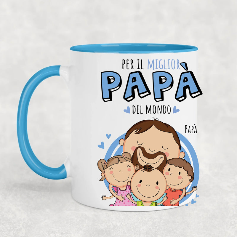Piccoli tesori - Tazza personalizzata