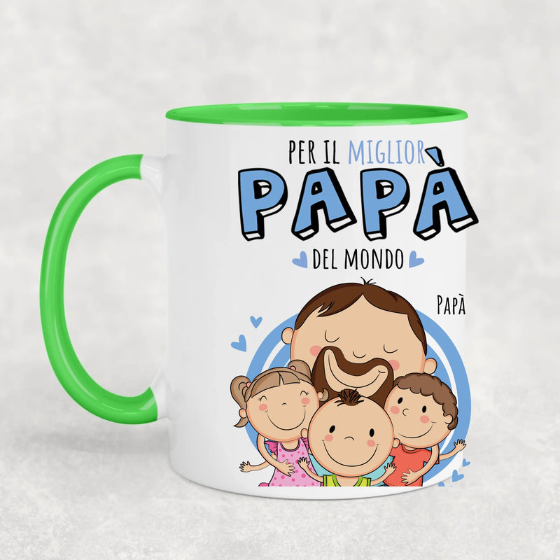 Piccoli tesori - Tazza personalizzata