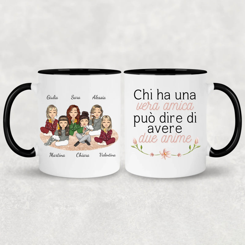 Persone di cuore - Tazza personalizzata