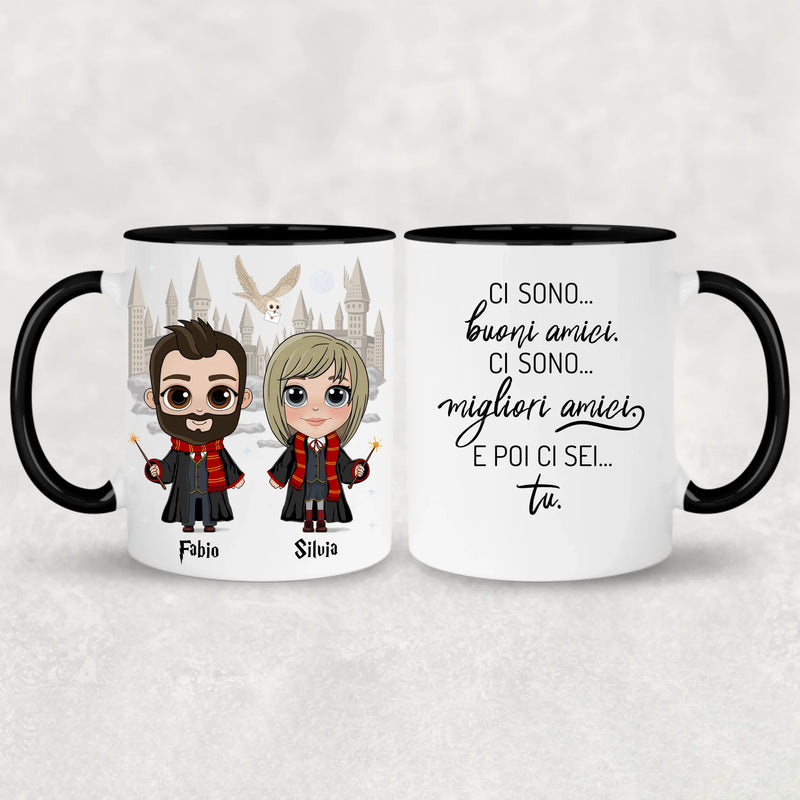 Magia - Tazza personalizzata