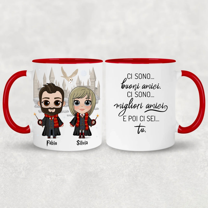 Magia - Tazza personalizzata
