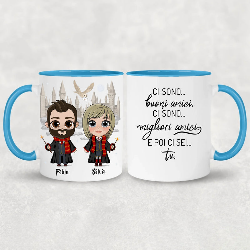 Magia - Tazza personalizzata