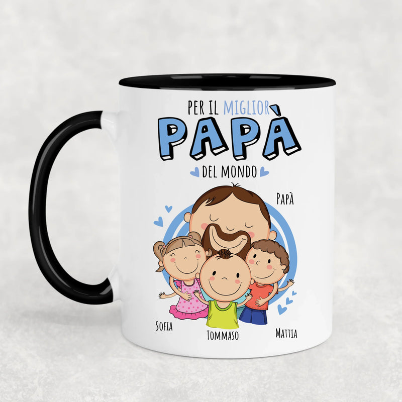 Piccoli tesori - Tazza personalizzata