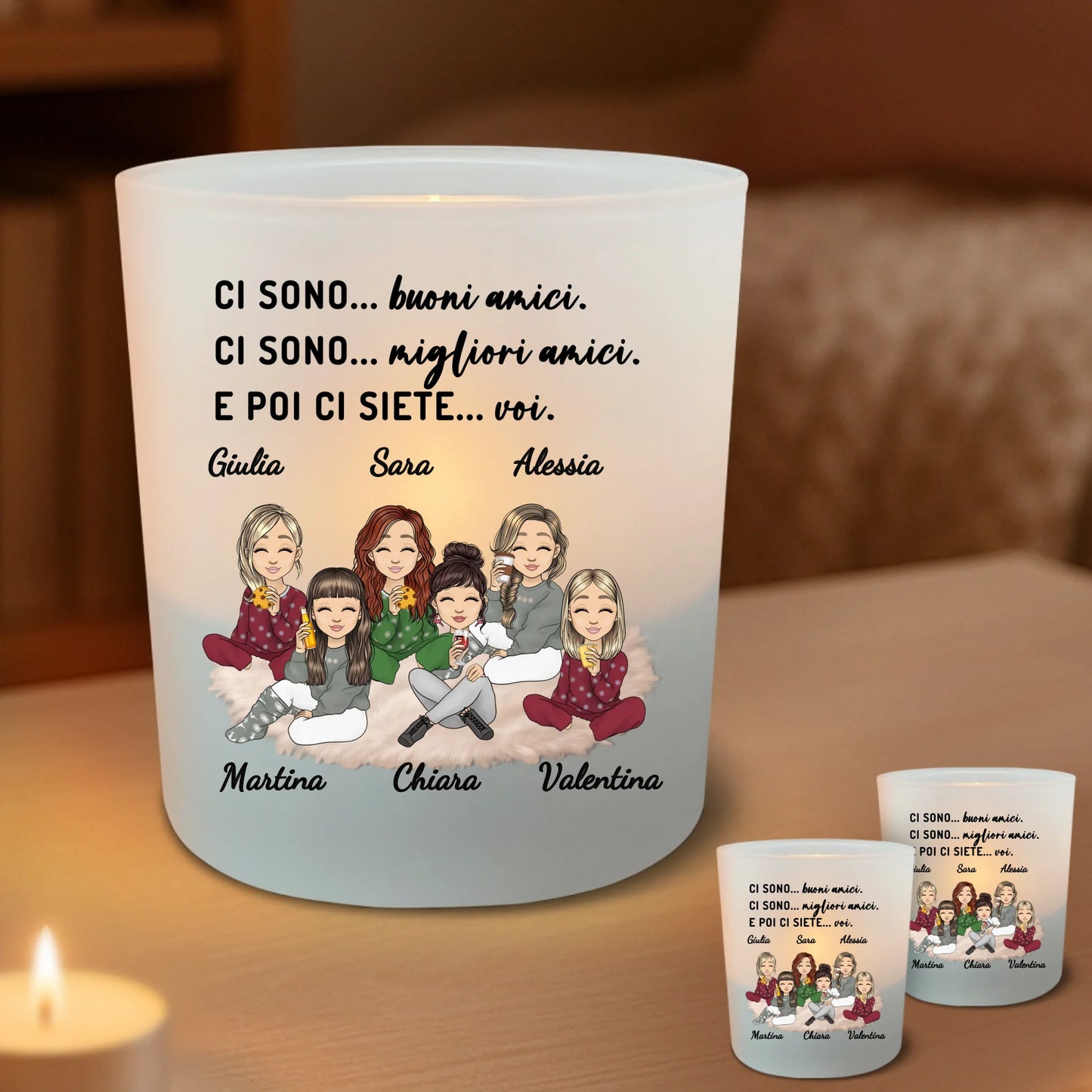 bg WTLH set 2x3x4x5x6x