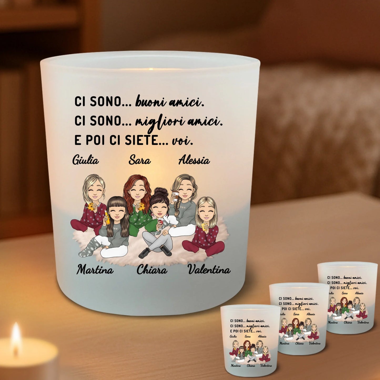 bg WTLH set 2x3x4x5x6x