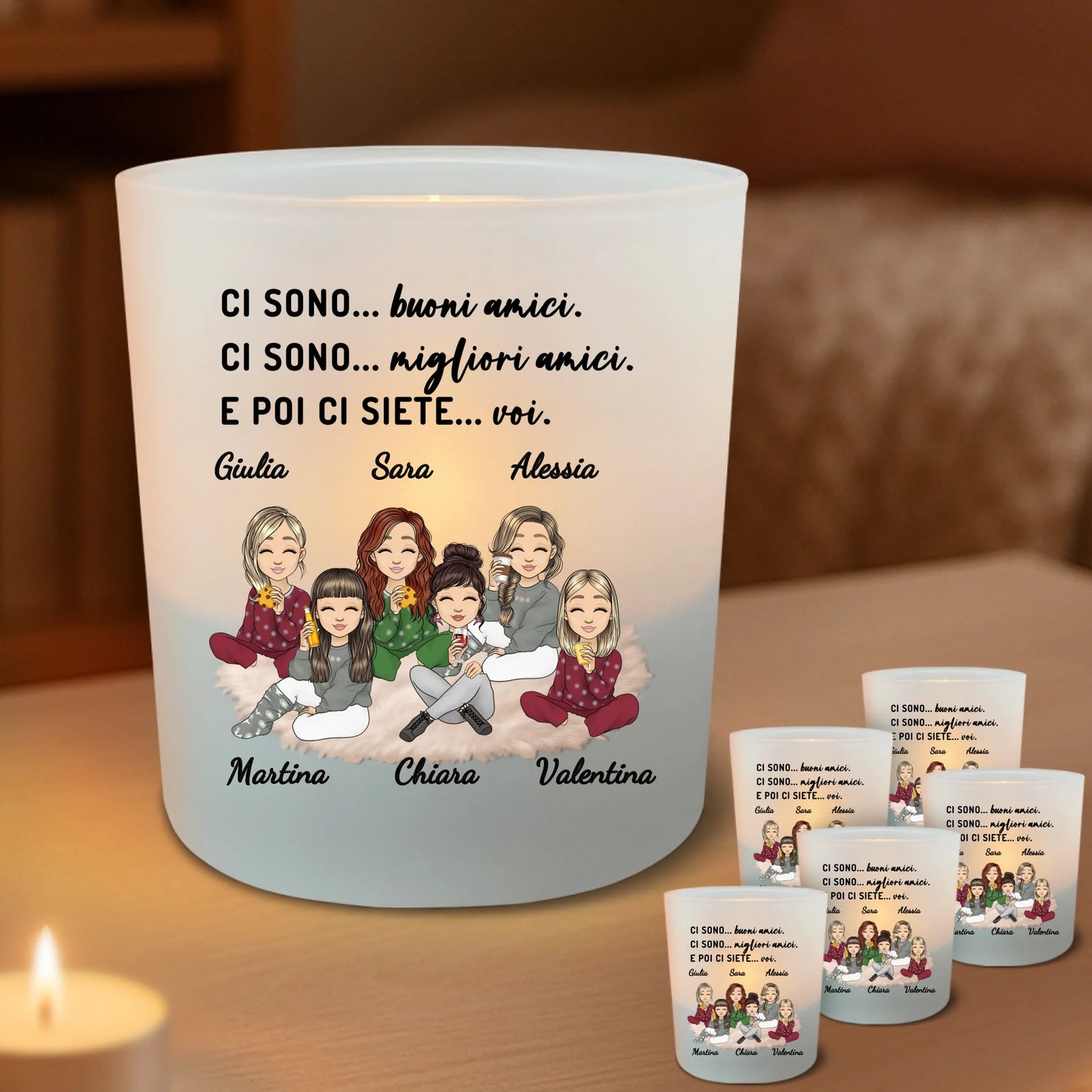 bg WTLH set 2x3x4x5x6x