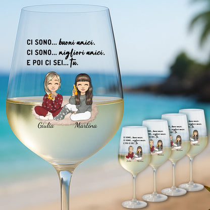 2_store set 4 wine glasses