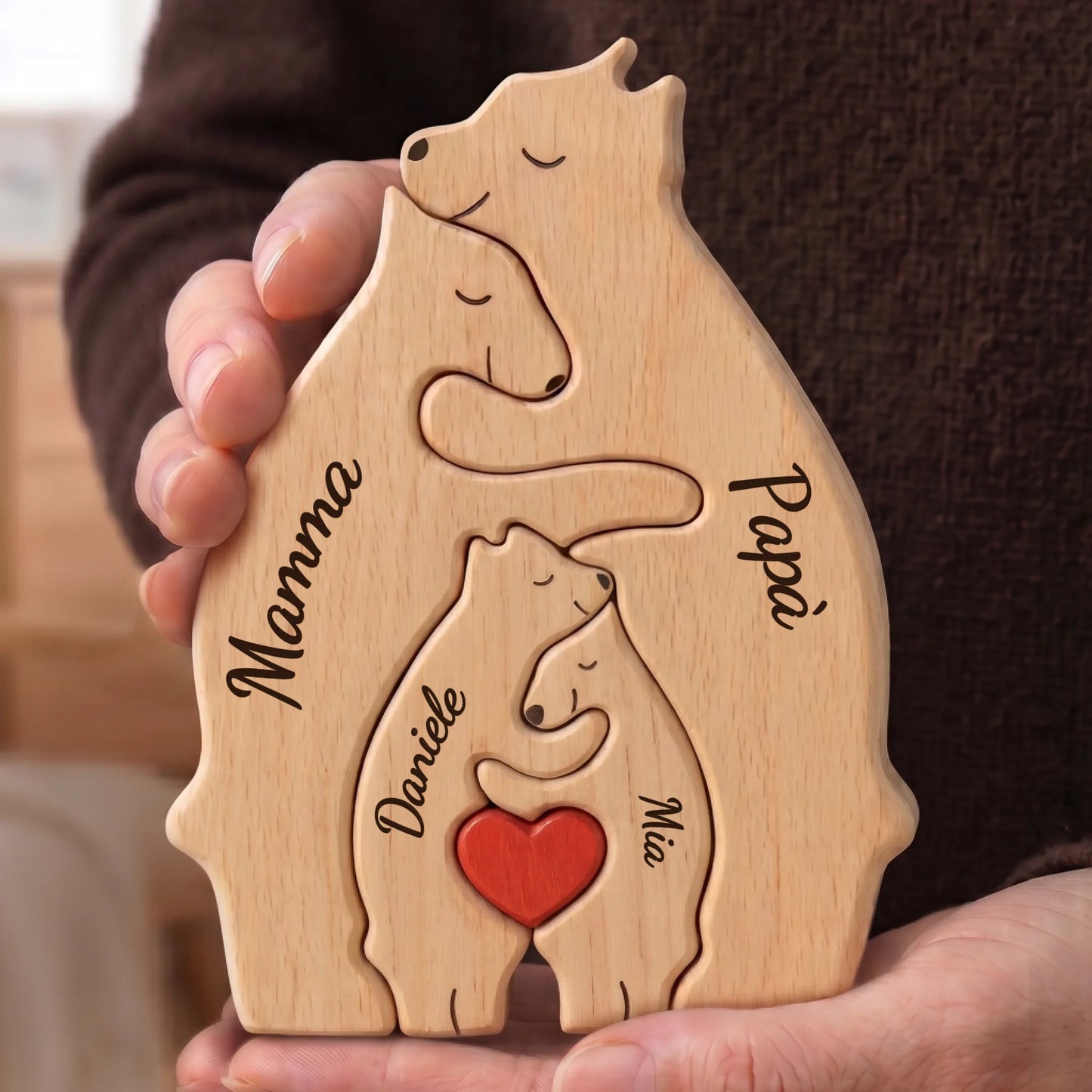 couple+2 kids store 1