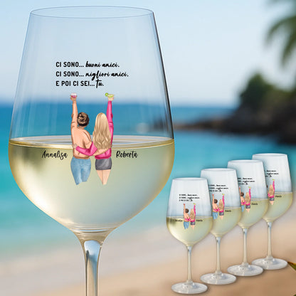 2_store set 4 wine glasses